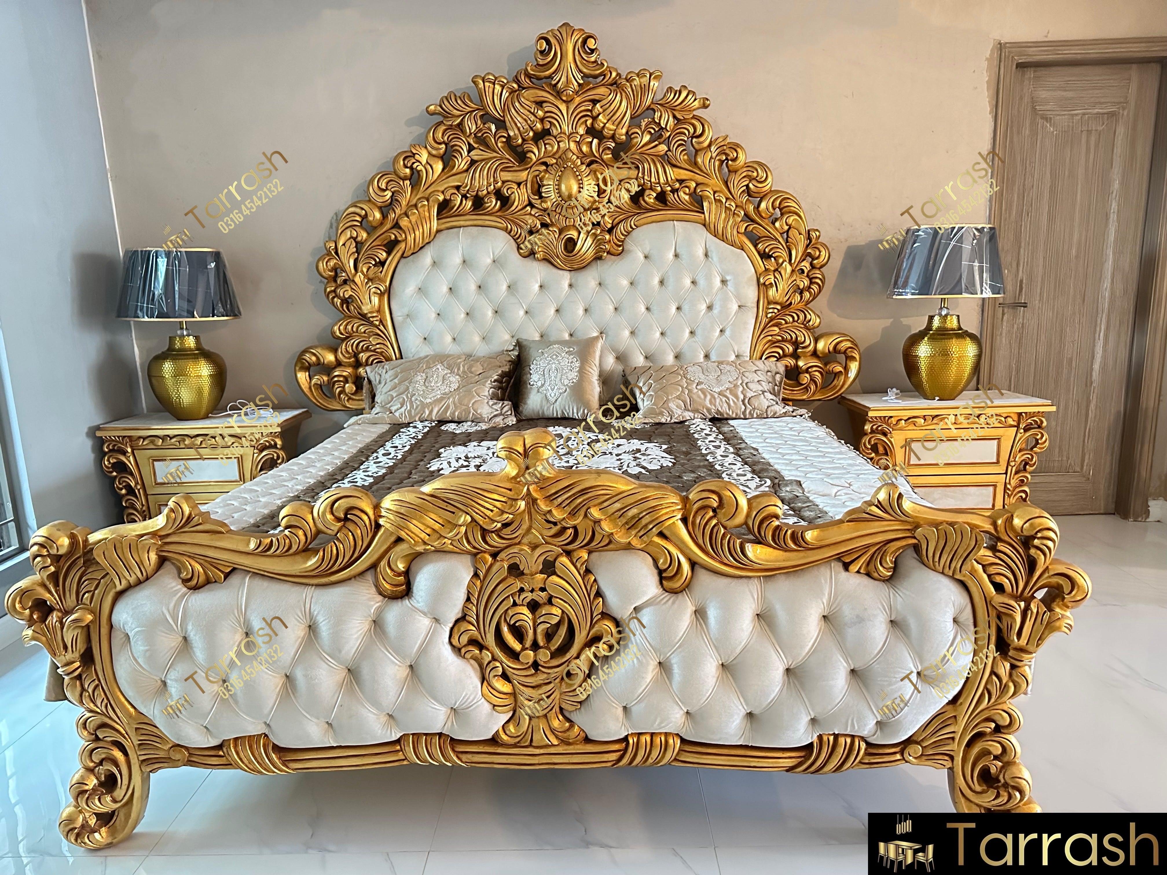 Sultan Bed Set – TARRASH