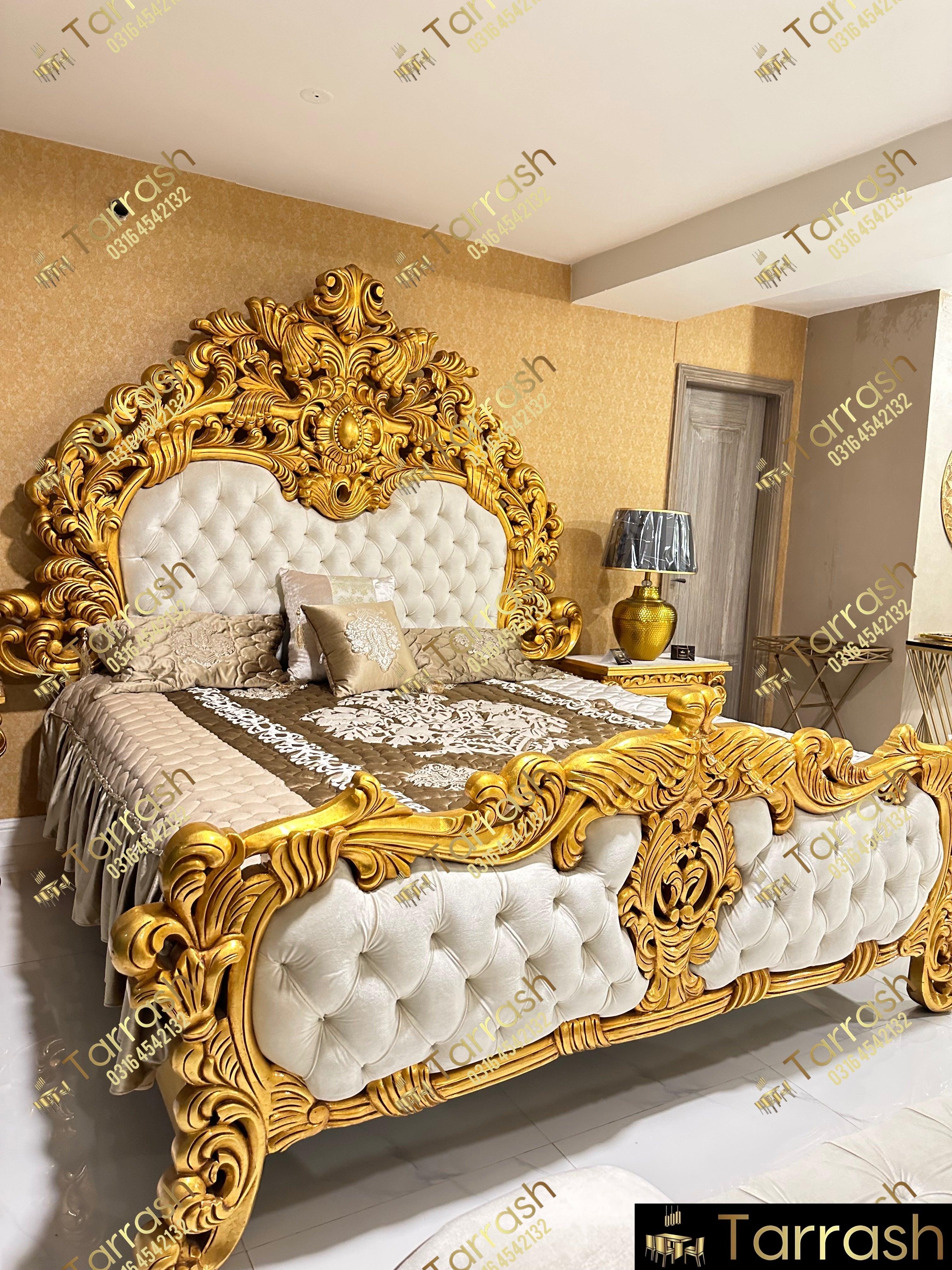 Sultan Bed Set – TARRASH